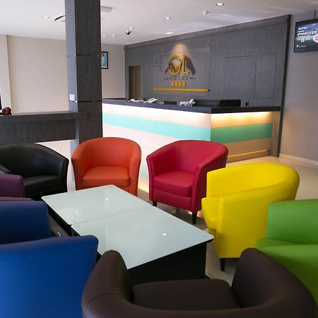 Gl Hotel Keluang Exteriér fotografie