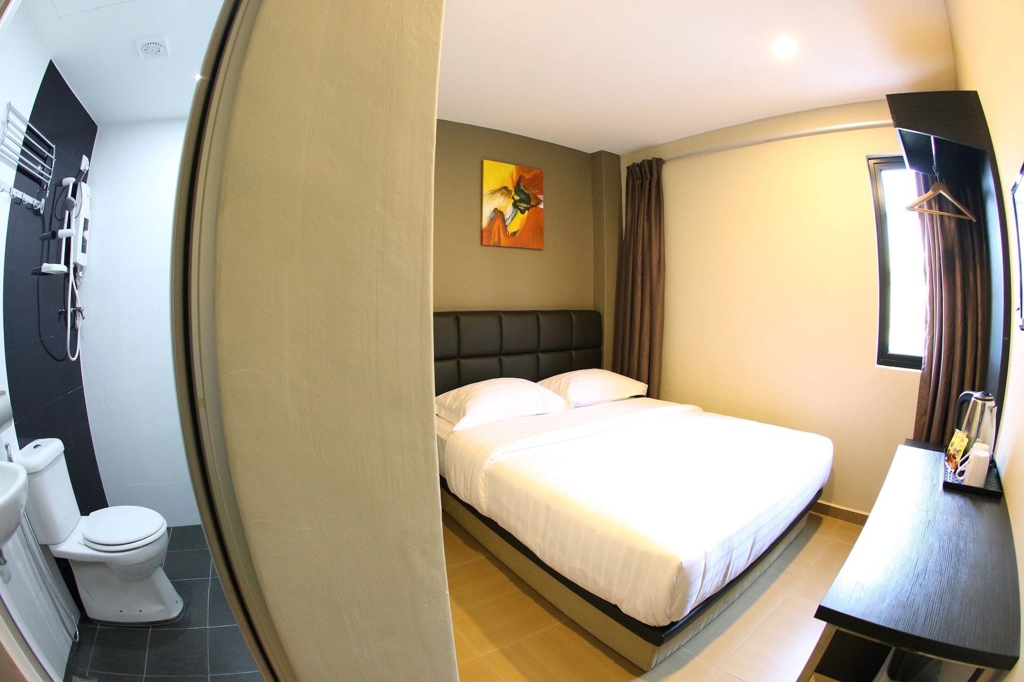 Gl Hotel Keluang Exteriér fotografie