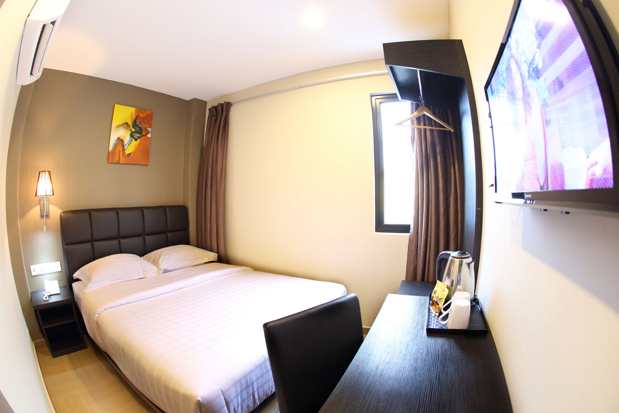 Gl Hotel Keluang Exteriér fotografie