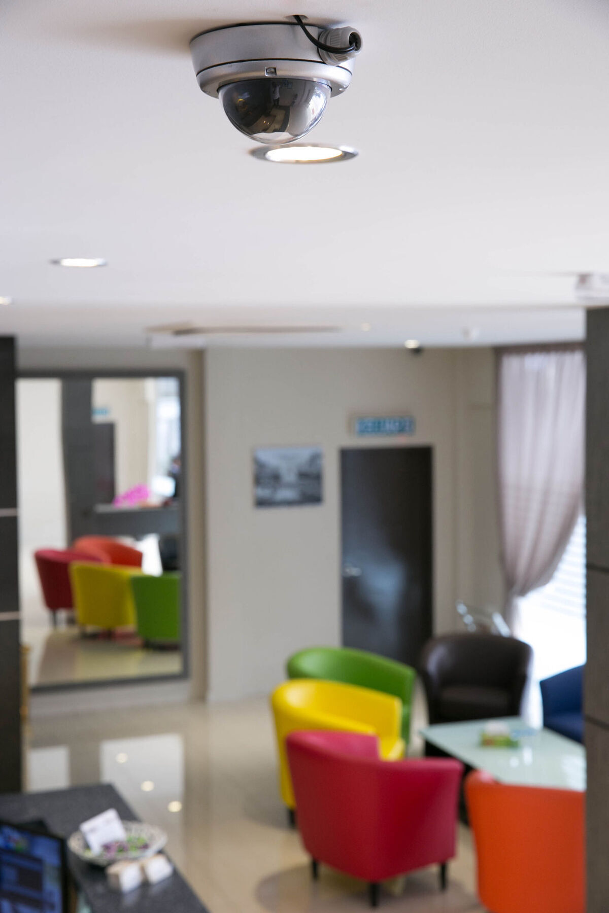 Gl Hotel Keluang Exteriér fotografie